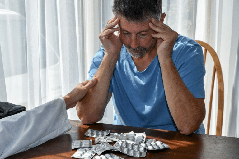 Recovery From Painkiller Dependence