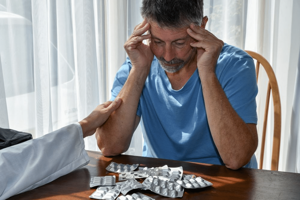 Recovery From Painkiller Dependence