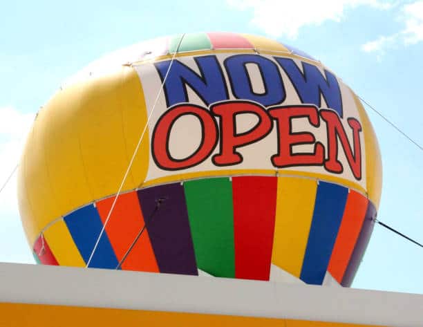 How Can Custom Advertising Inflatables Help Small Businesses Stand Out at Big Expos