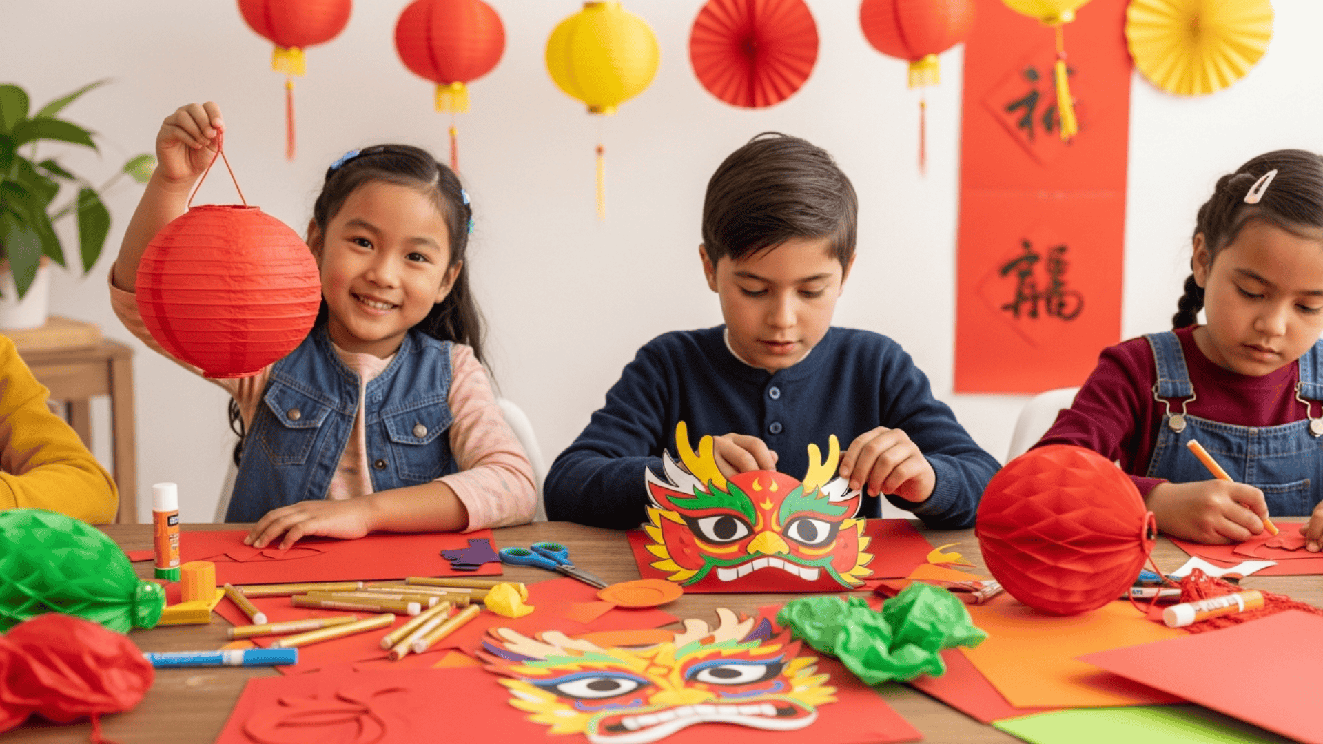 lunar new year activities