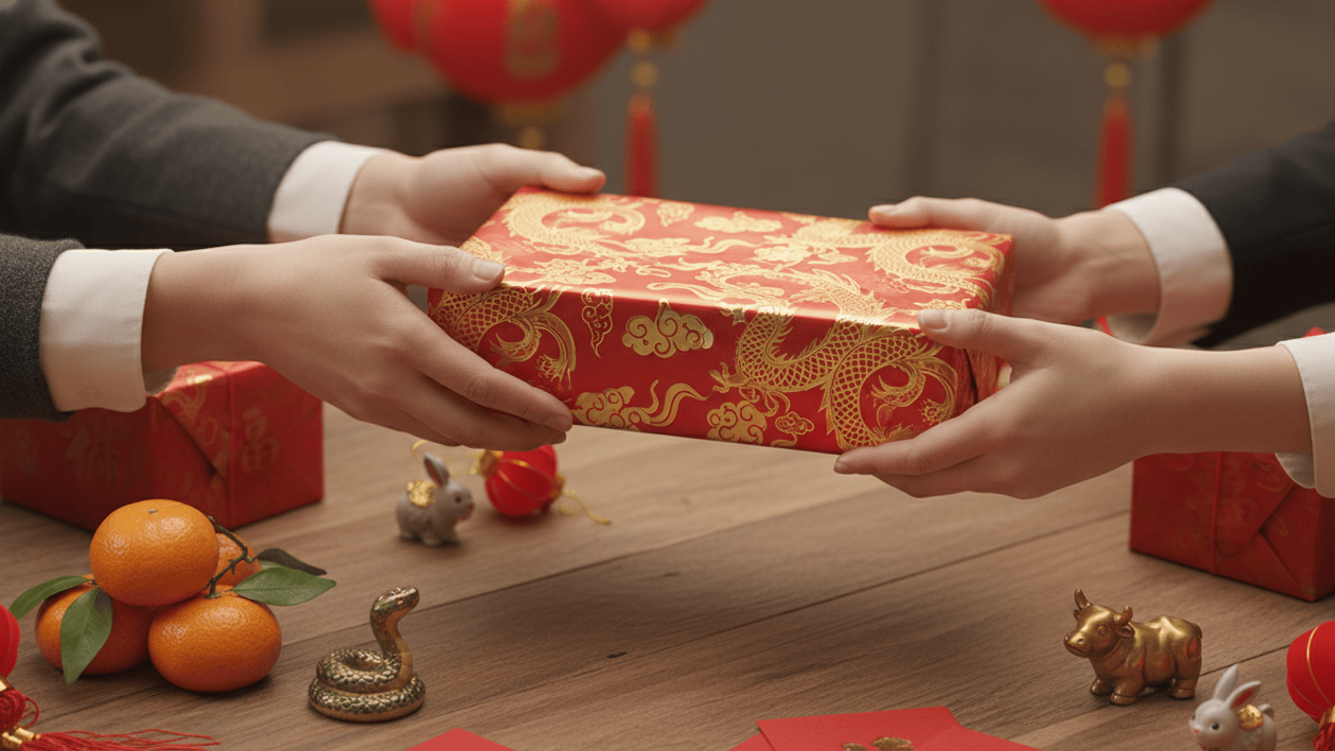lunar new year gifts