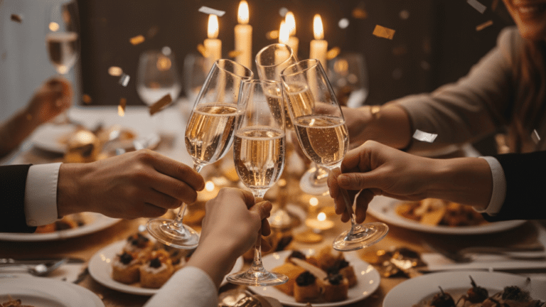 new years dinner ideas