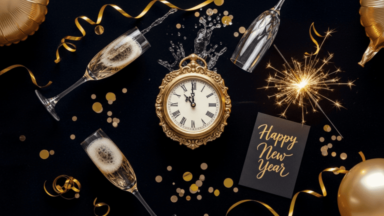 new year's eve traditions