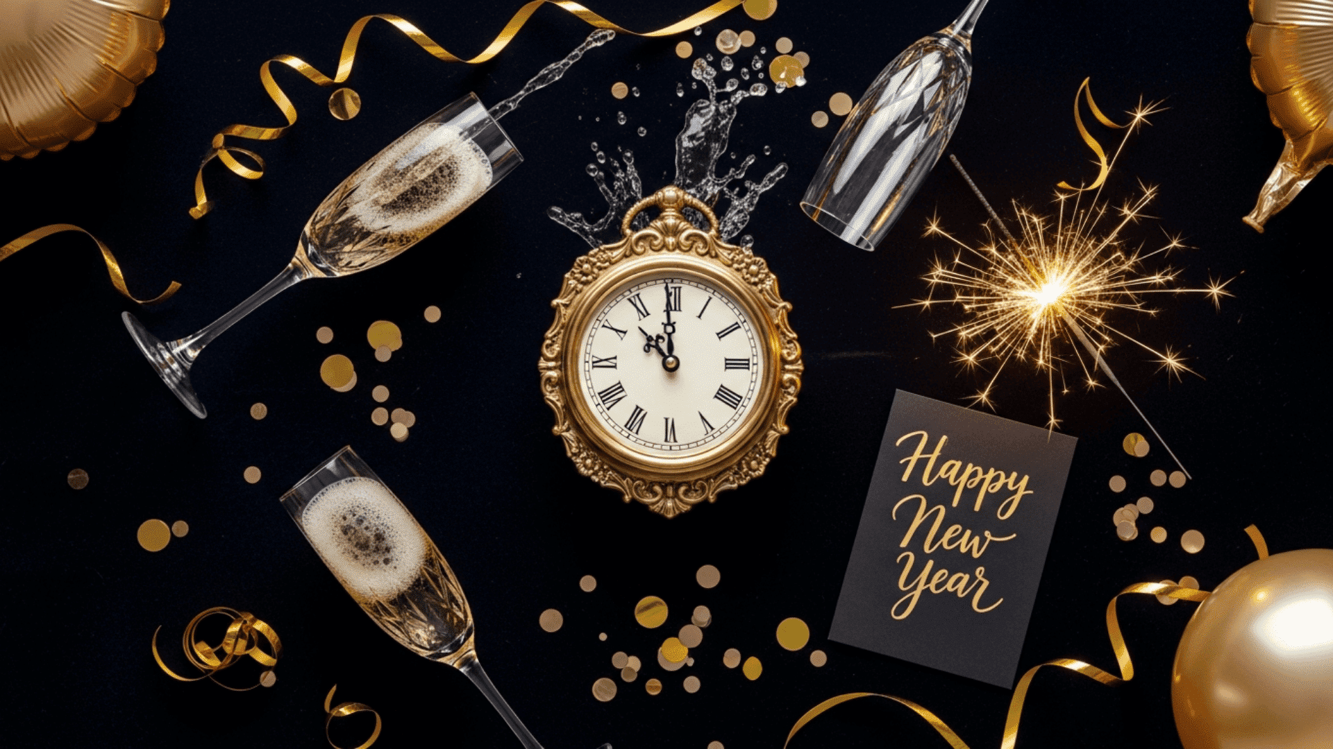 new year's eve traditions