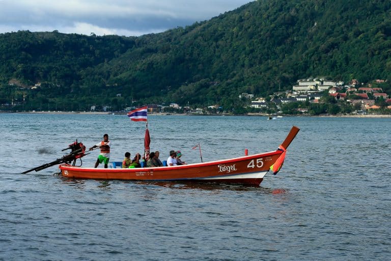 How to Travel Thailand Without Feeling Overwhelmed