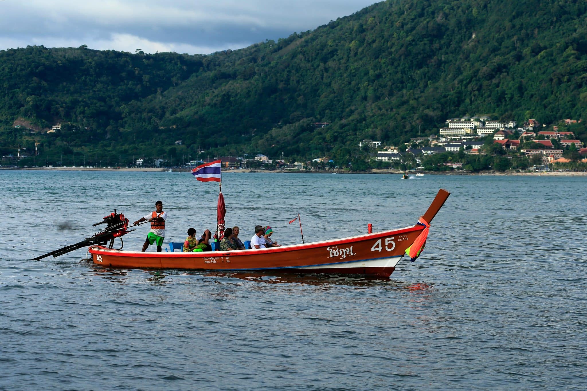 How to Travel Thailand Without Feeling Overwhelmed