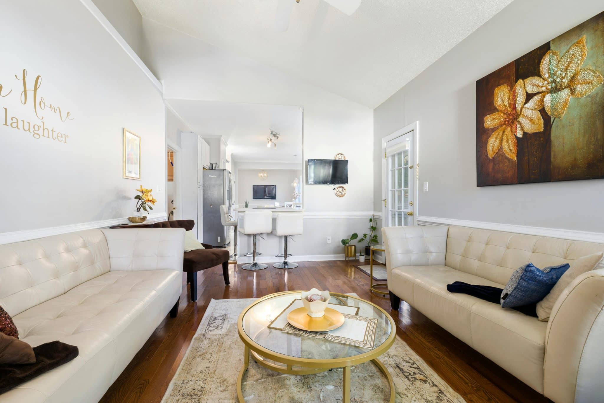 Well-Maintained Home