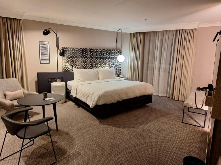 What are the Most Important Reasons for Booking a Room in JW Marriott Sahar