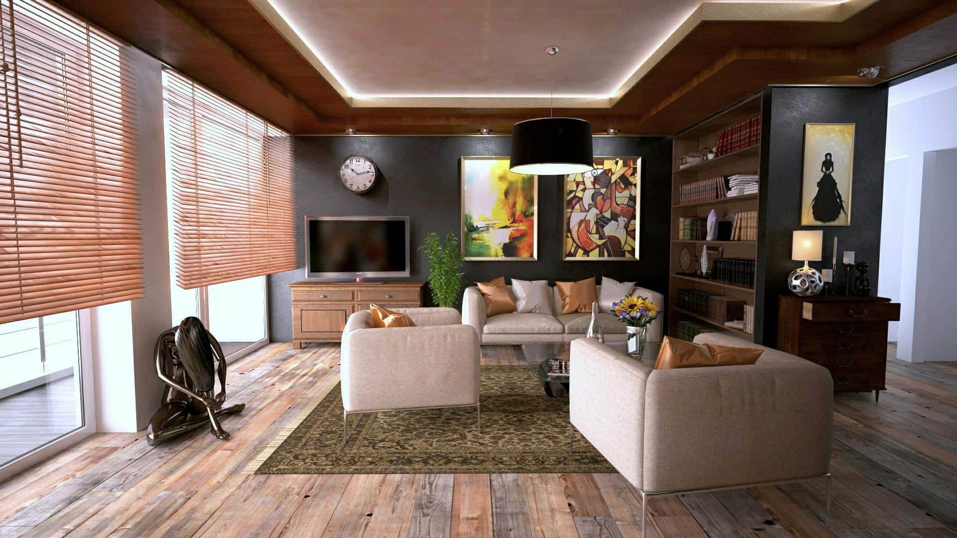 Complete Blackout Blinds