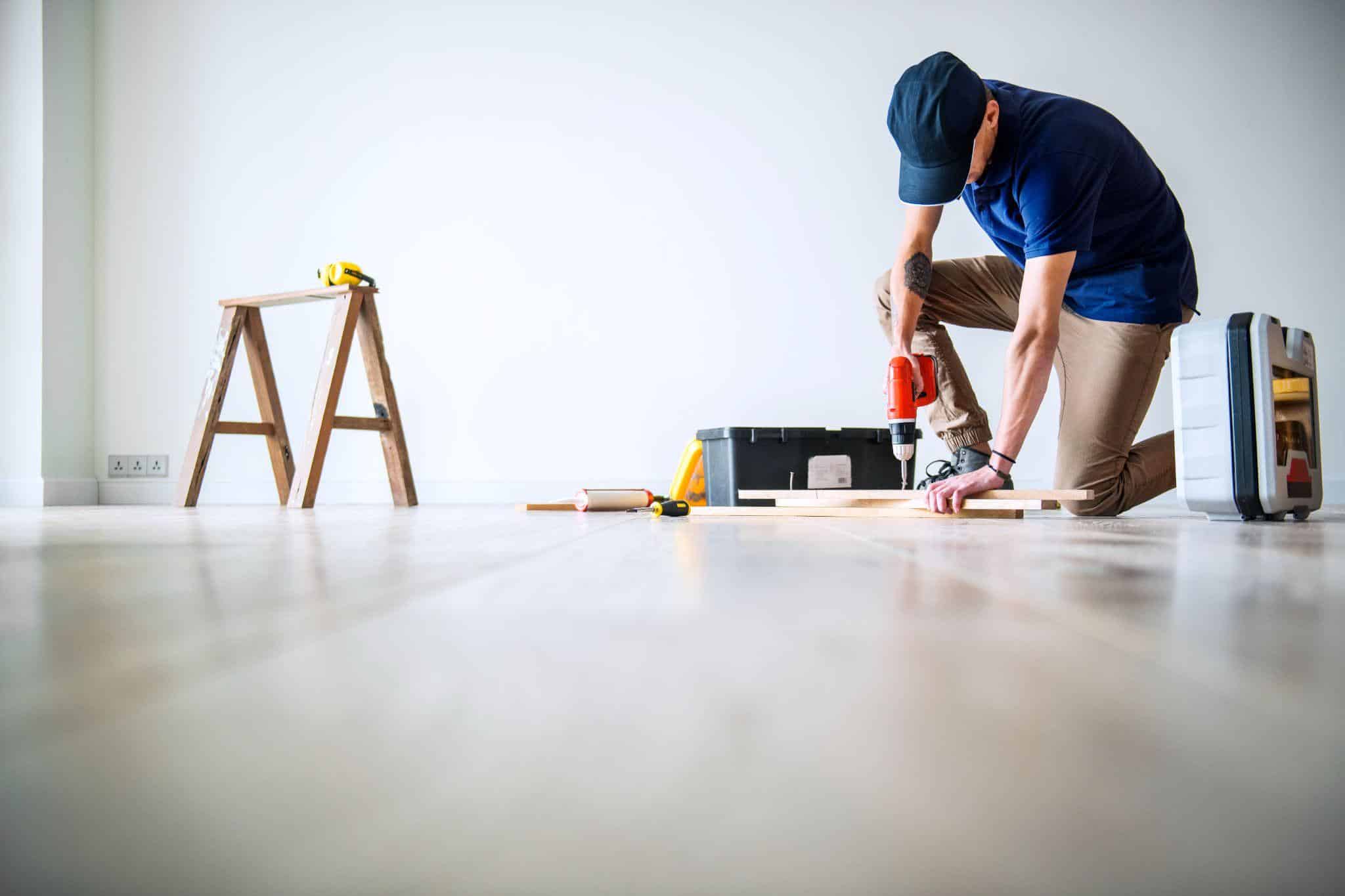 How to Choose a Reliable Flooring Contractor in Jacksonville for Your Home