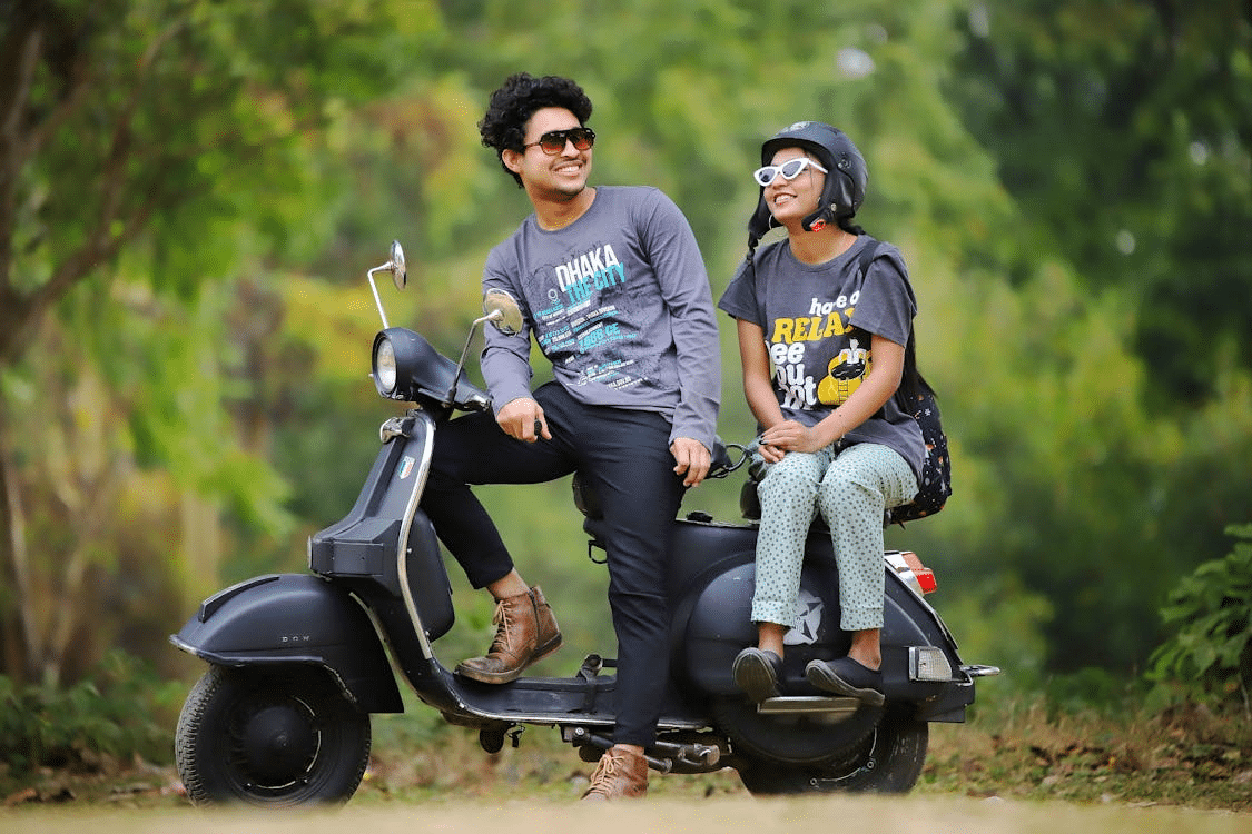 How to Print Family T-Shirts for Travel with Huedrift Printers