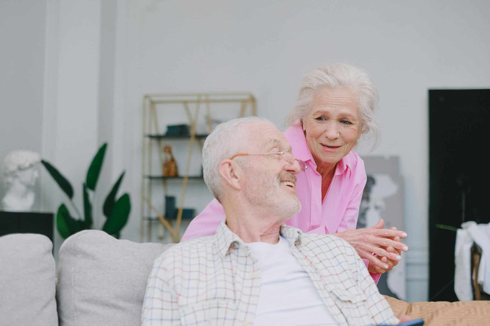Comfortable & Healthy Home Tips for Seniors' Wellbeing