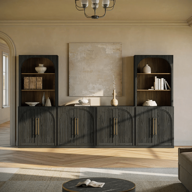 Why Living Rooms Feel Cluttered and How Smarter Storage Helps