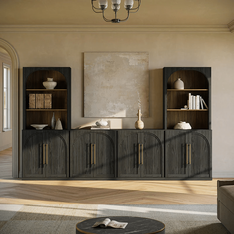 Why Living Rooms Feel Cluttered and How Smarter Storage Helps