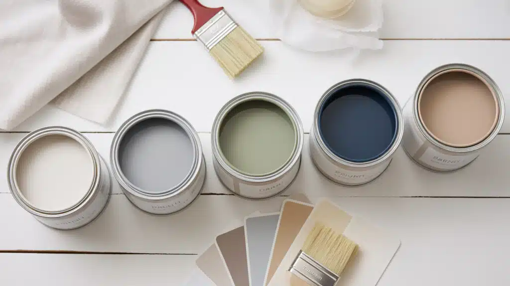 Best Paint Brands for Bedroom Colors