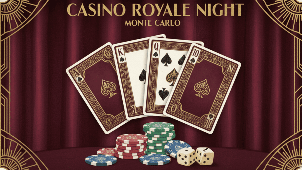 Casino Royale Night