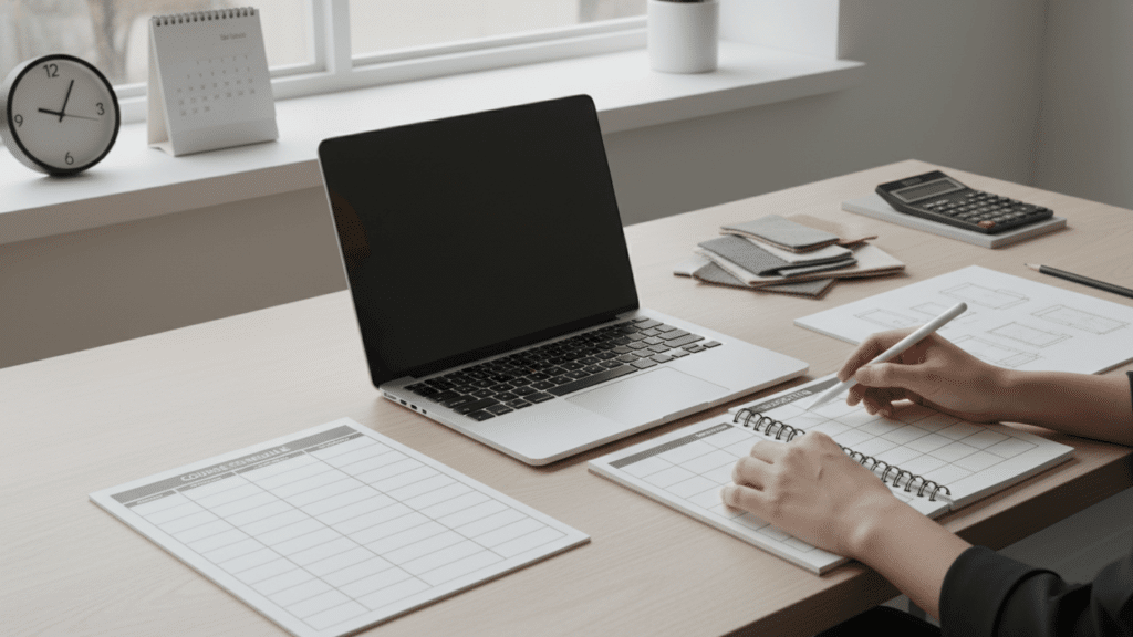 Cost and Time Required for interior design certification