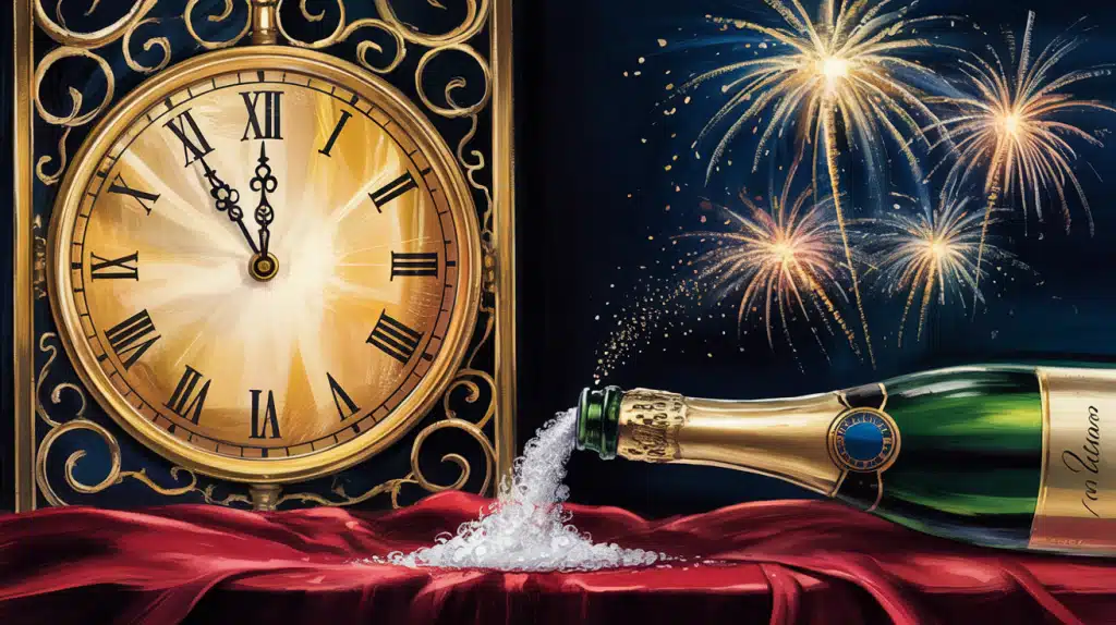 Countdown to Midnight Party