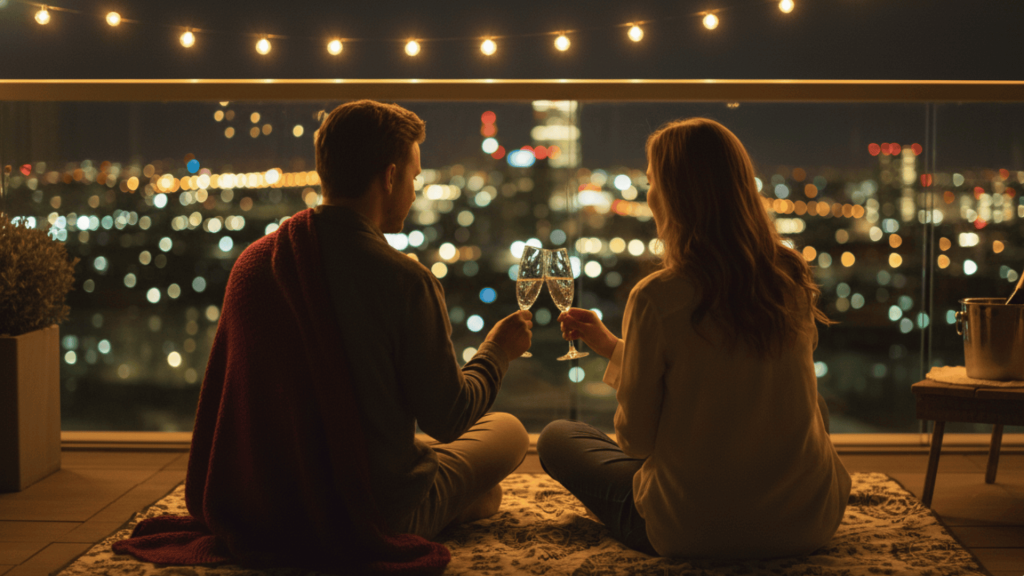 Couples New Years Eve Ideas