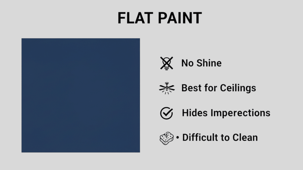 Flat Paint