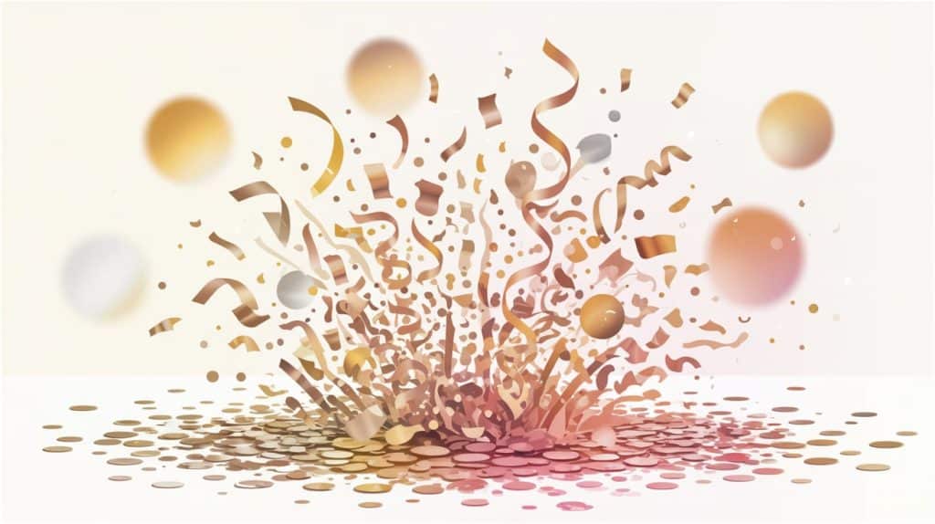 Glitter and Confetti Bash