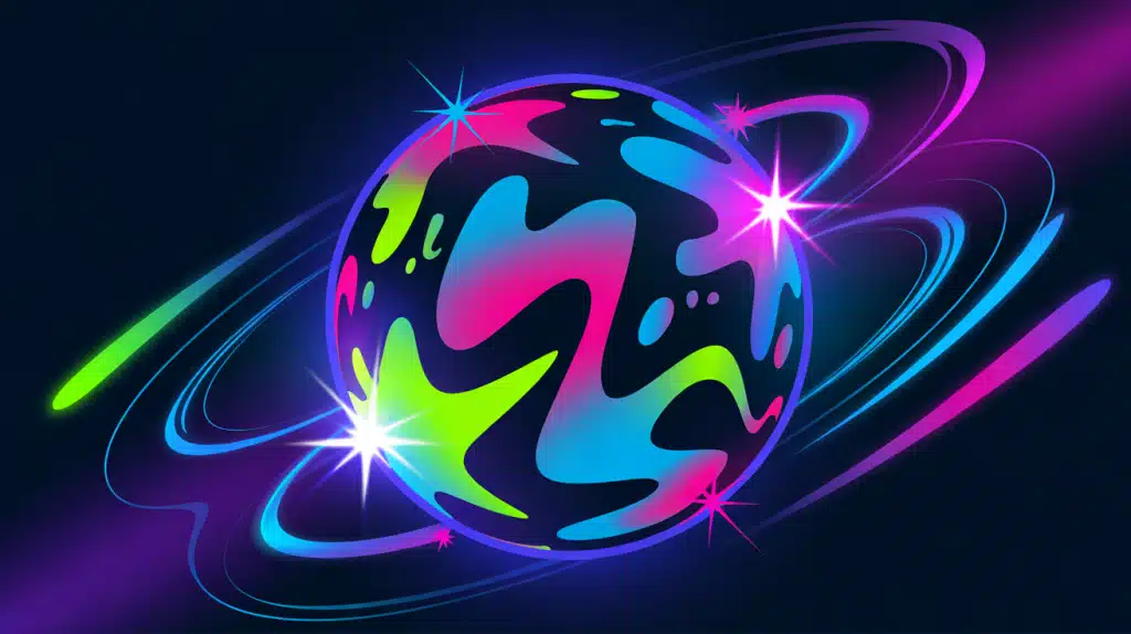 Glow in the Dark Party