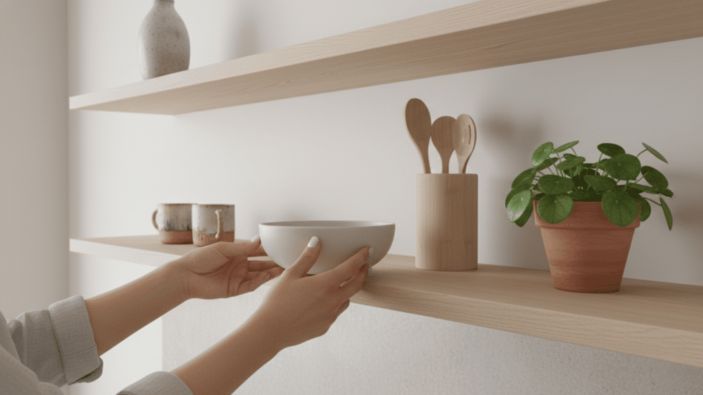 How to Bring the Japandi Style Into Your Kitchen