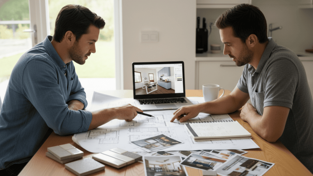 How to Plan Your Whole Home Remodel