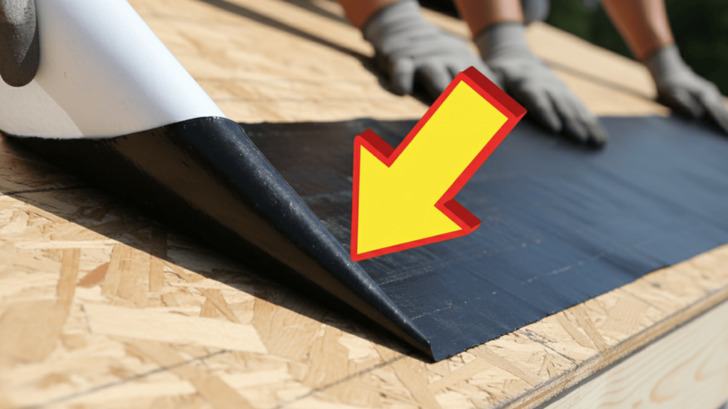 Ice and Water Shield