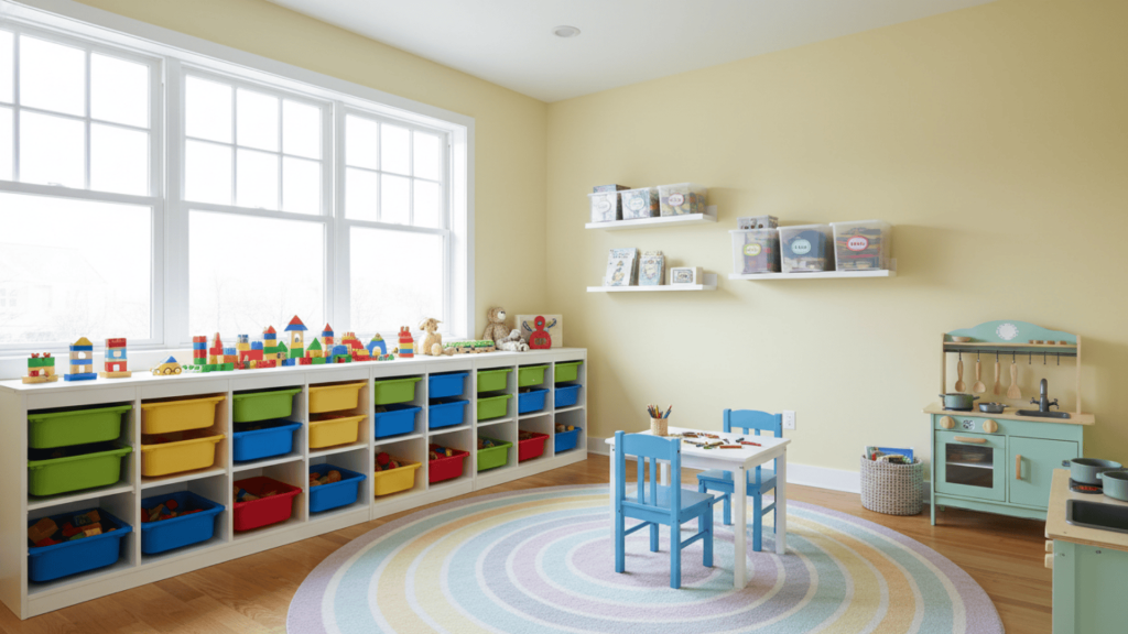 Kids Playroom
