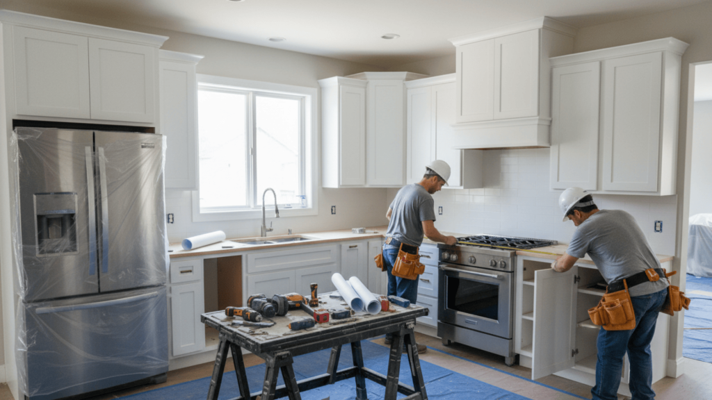 Kitchen Remodeling