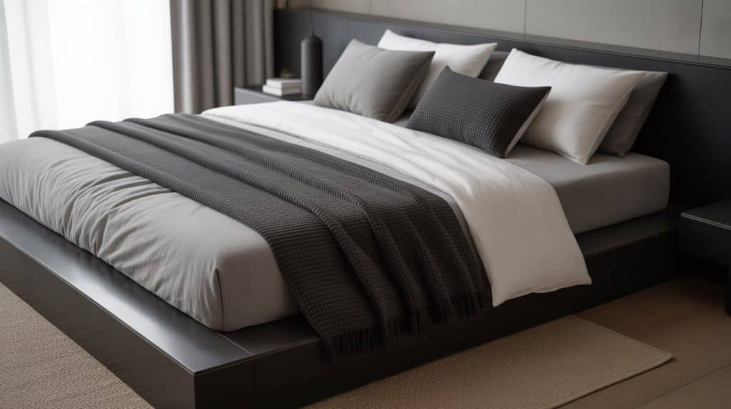 Minimal modern style