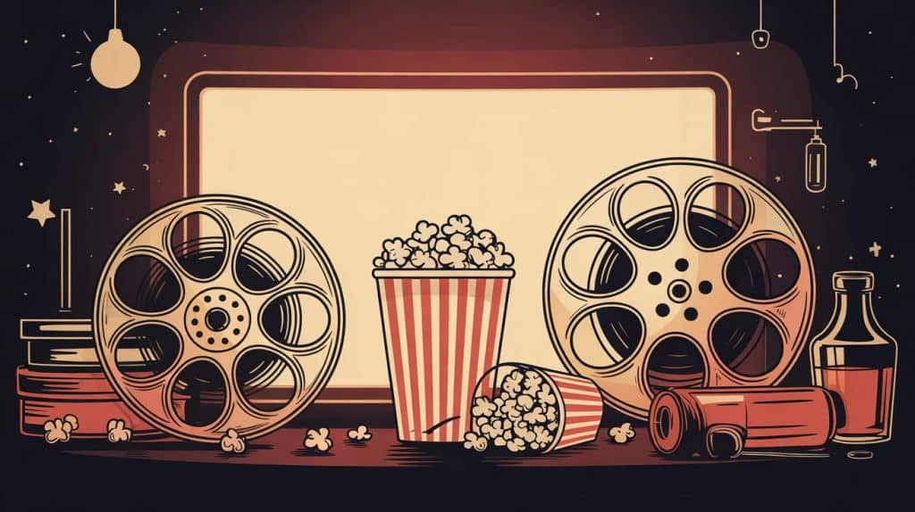 Movie Marathon Night