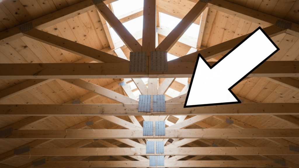 Rafters or Trusses