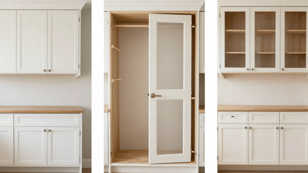 Refinishing vs Refacing vs Replacing