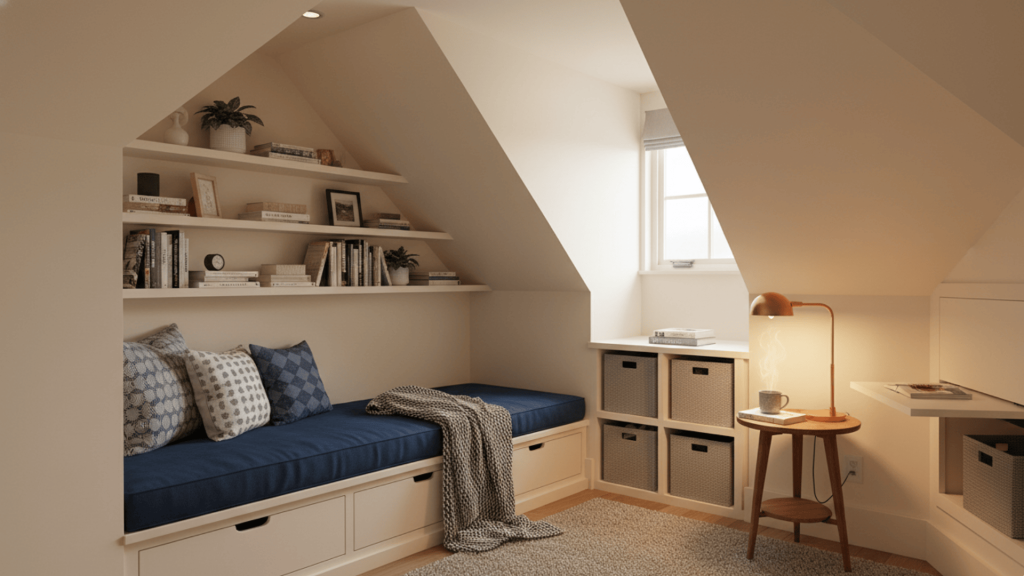 Small Space Solutions