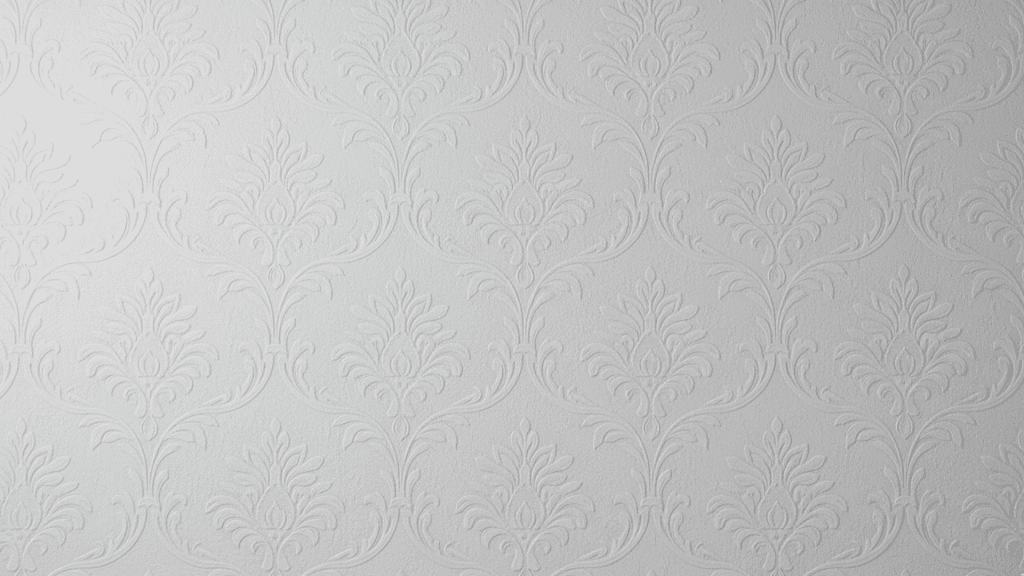 Textured and Embossed Wallpaper