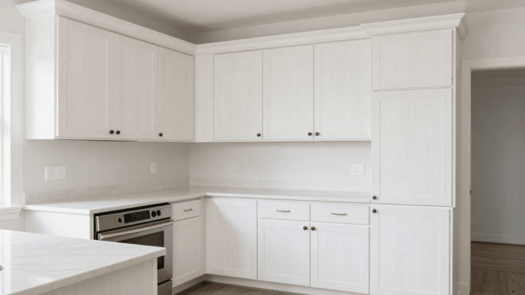 Thermofoil Cabinet Finish