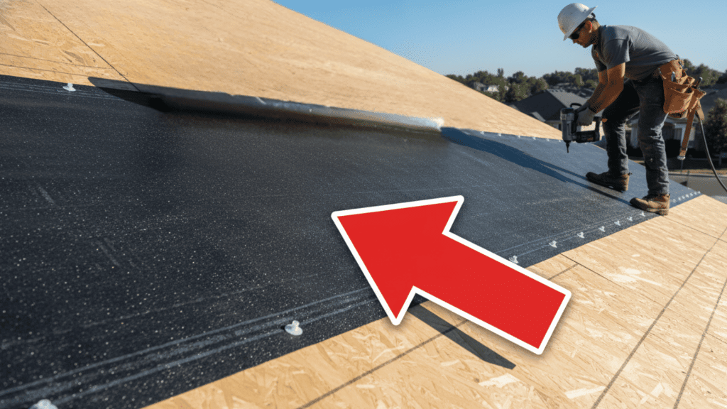 Underlayment