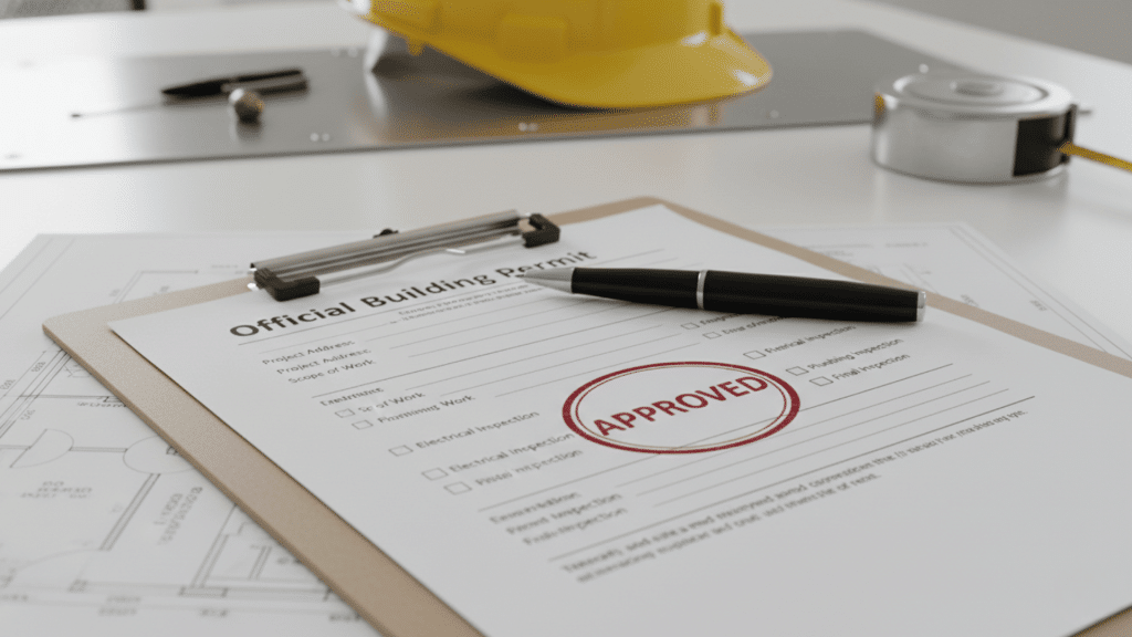 What Permits Do You Need for a Whole Home Remodel