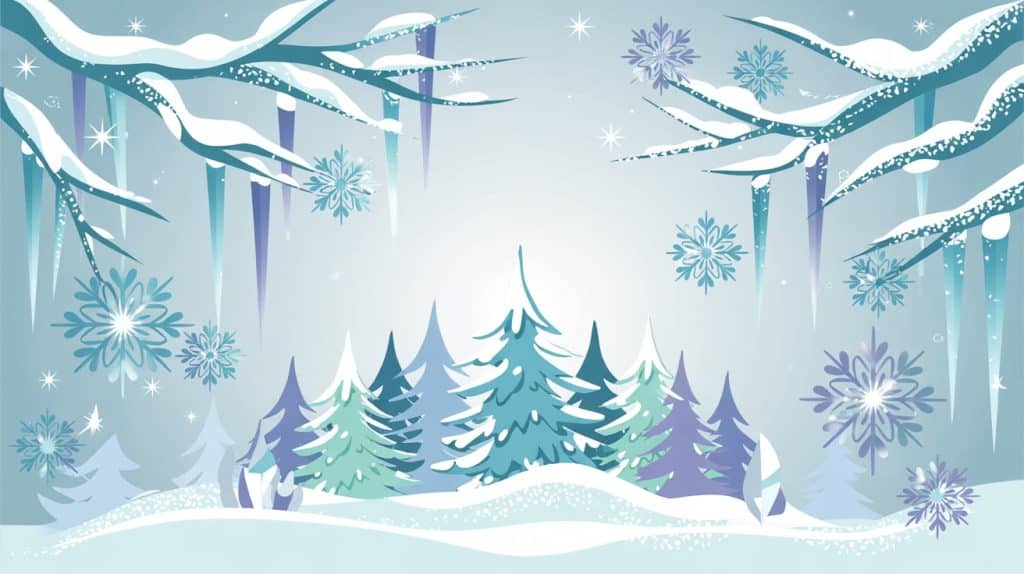 Winter Wonderland Party