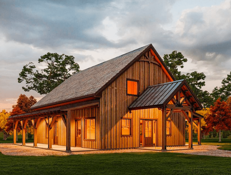 Creating a New Barndominium: Choosing Floor Plans by The Barndo Co. & More