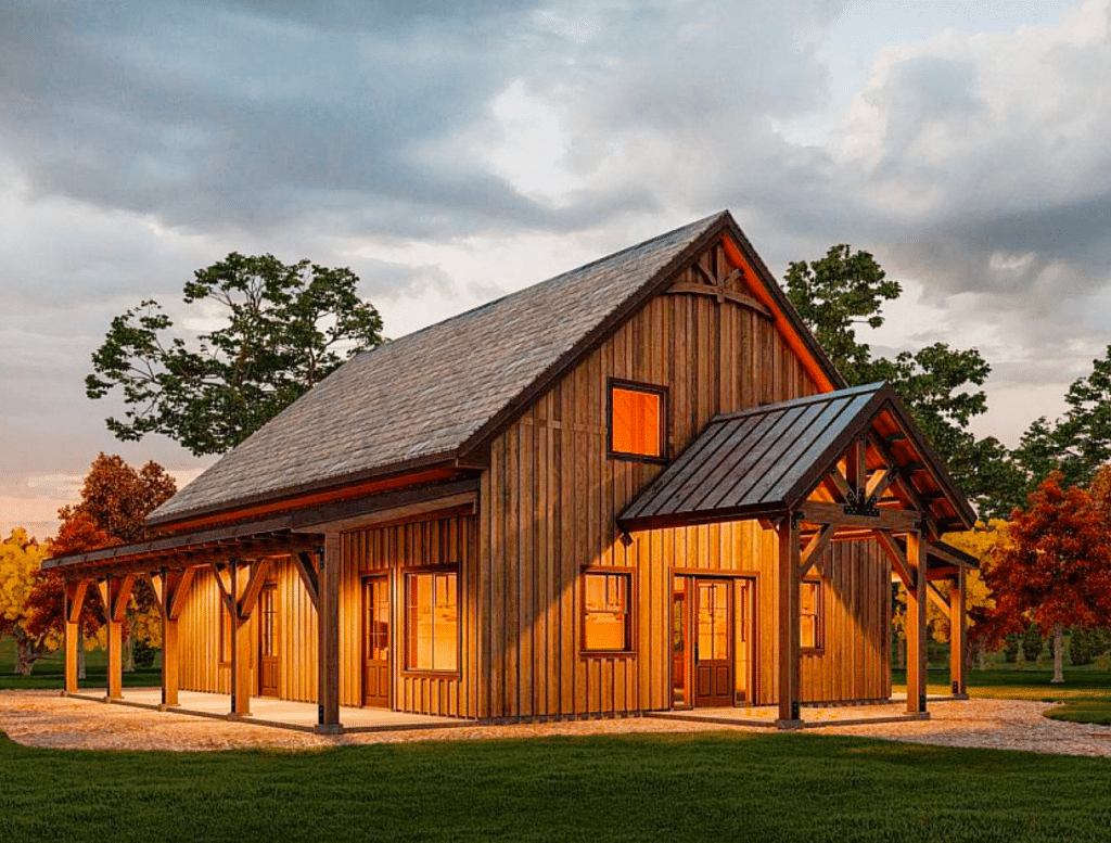 Creating a New Barndominium: Choosing Floor Plans by The Barndo Co. & More