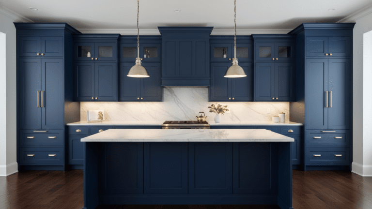 floor to ceiling kitchen cabinets