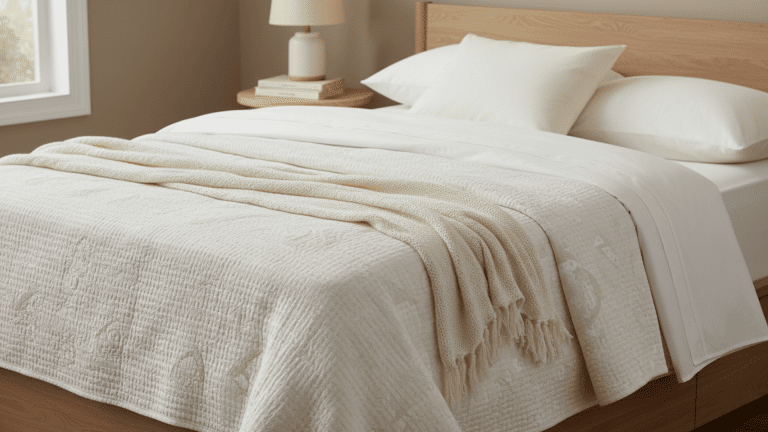 how to layer bedding