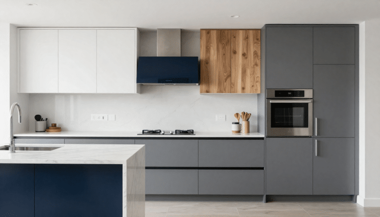 kitchen cabinet finish