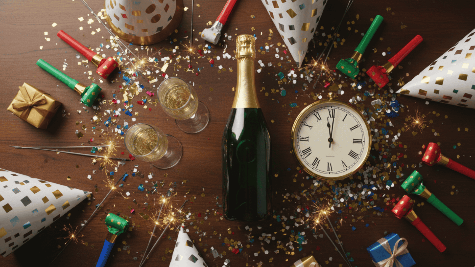 new years eve ideas
