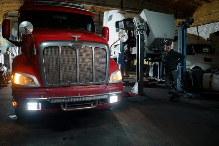 Preventive Maintenance Strategies for Heavy-Duty Trucks
