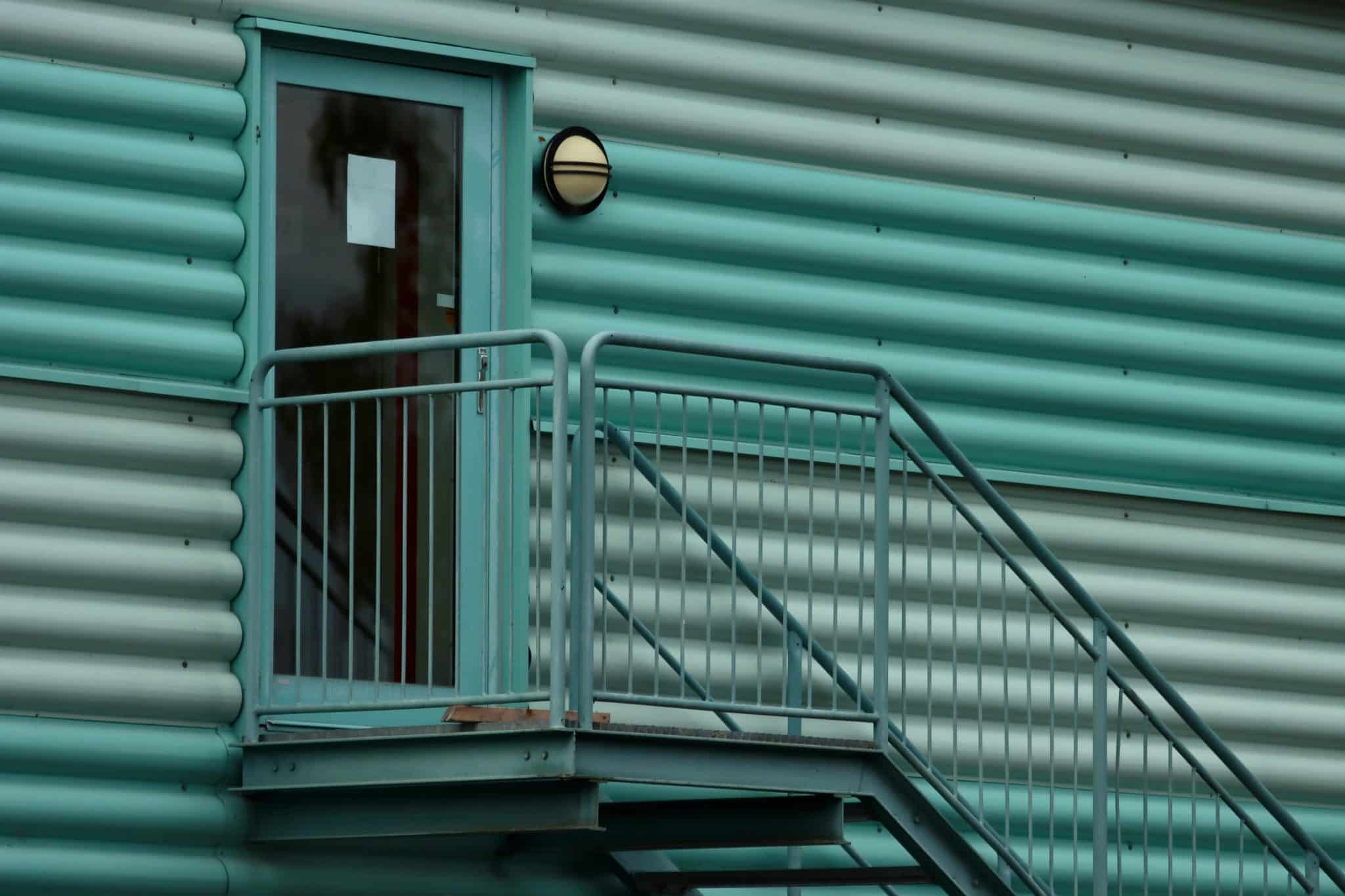 Exterior Aluminum Cladding Helps You Stop Repainting