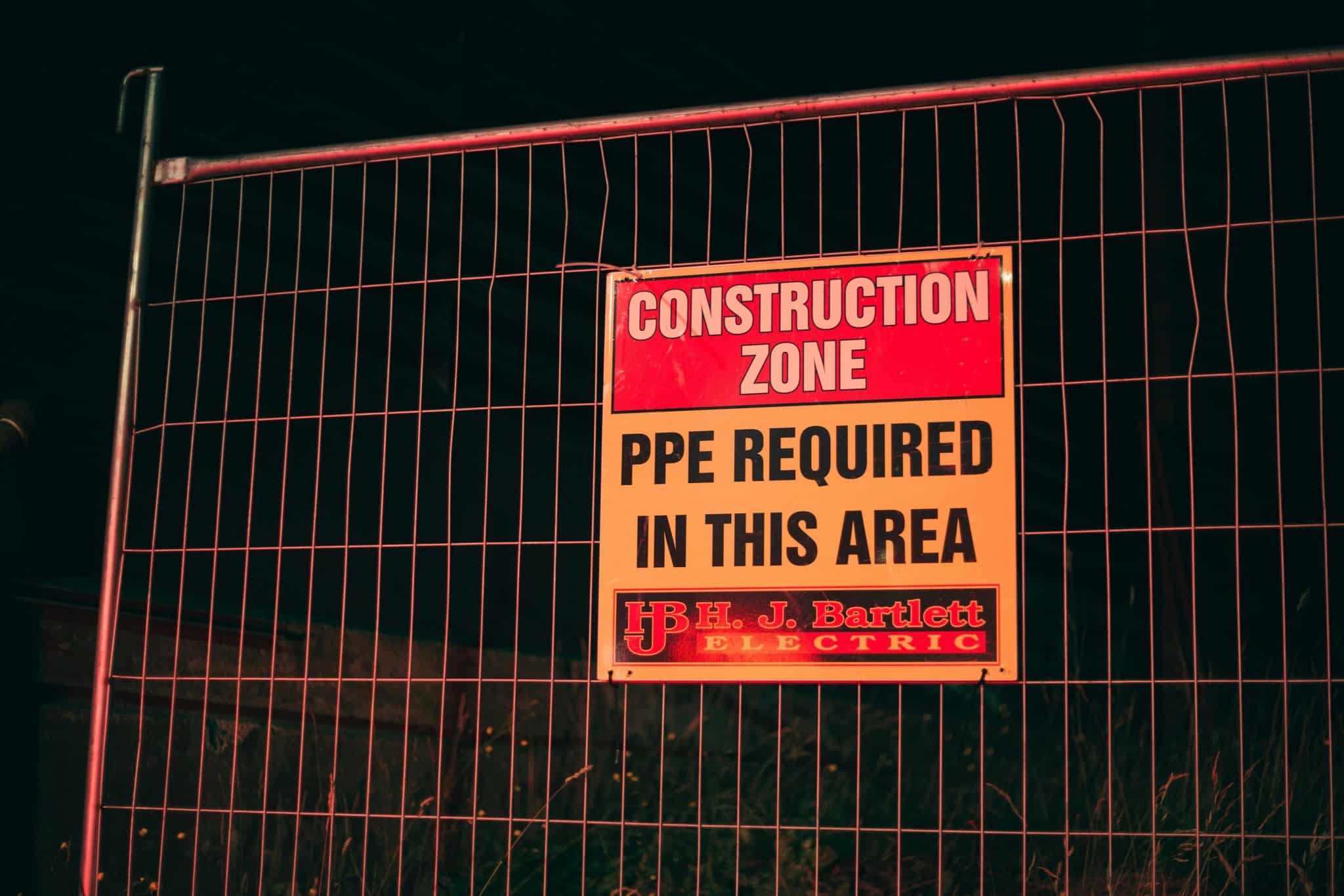 Construction Zone Safety 101